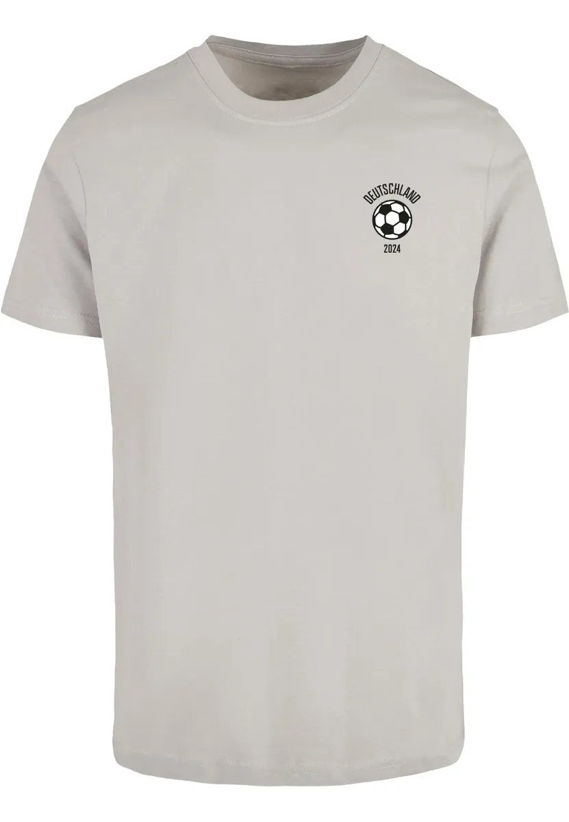 

Футболка Mister Tee "Mister Tee Football Bear Tee" Mistertee, цвет Lightasphalt