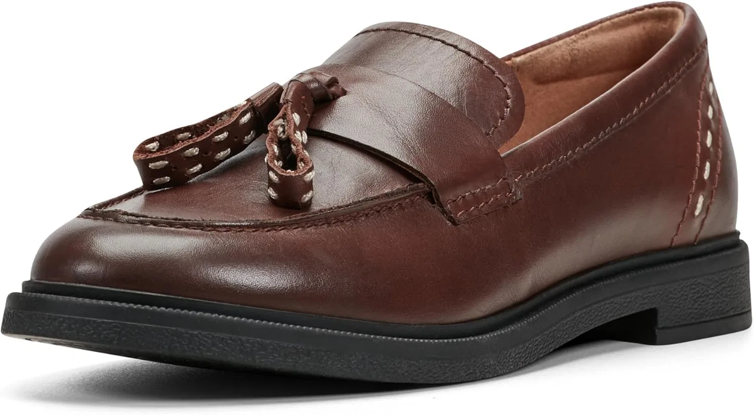 Женские плоские туфли Earth Deeana, Red 600
