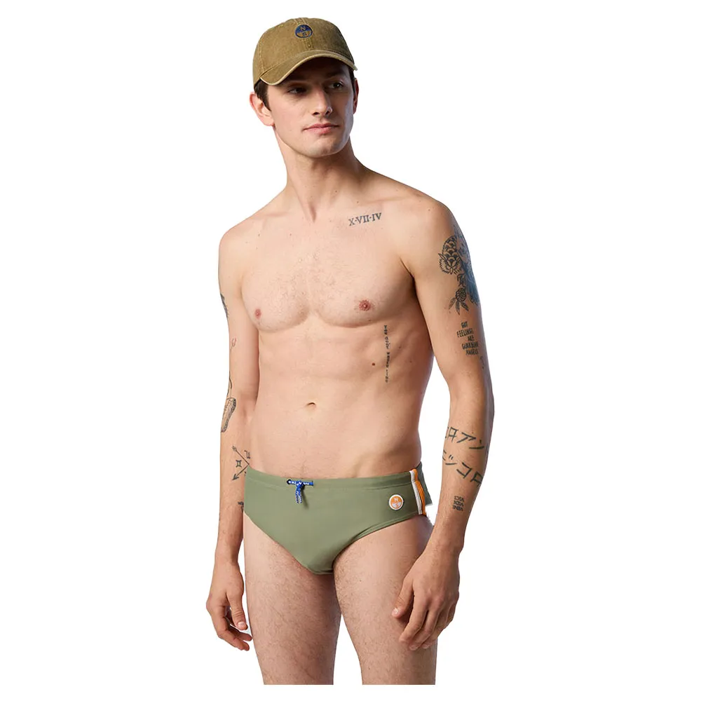 

Плавки North Sails Basic, зеленый