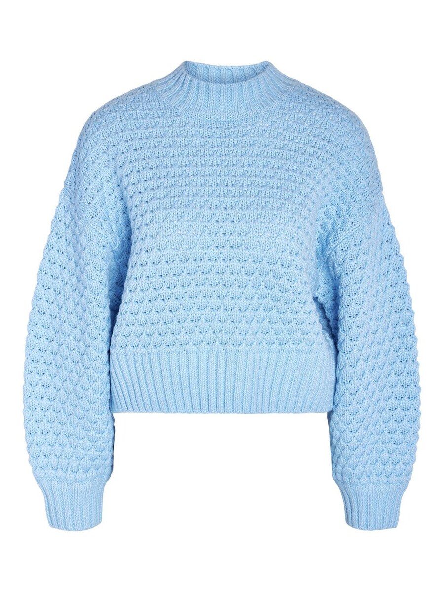 

Тонкий вязаный свитер Noisy may Sweater, светло-синий