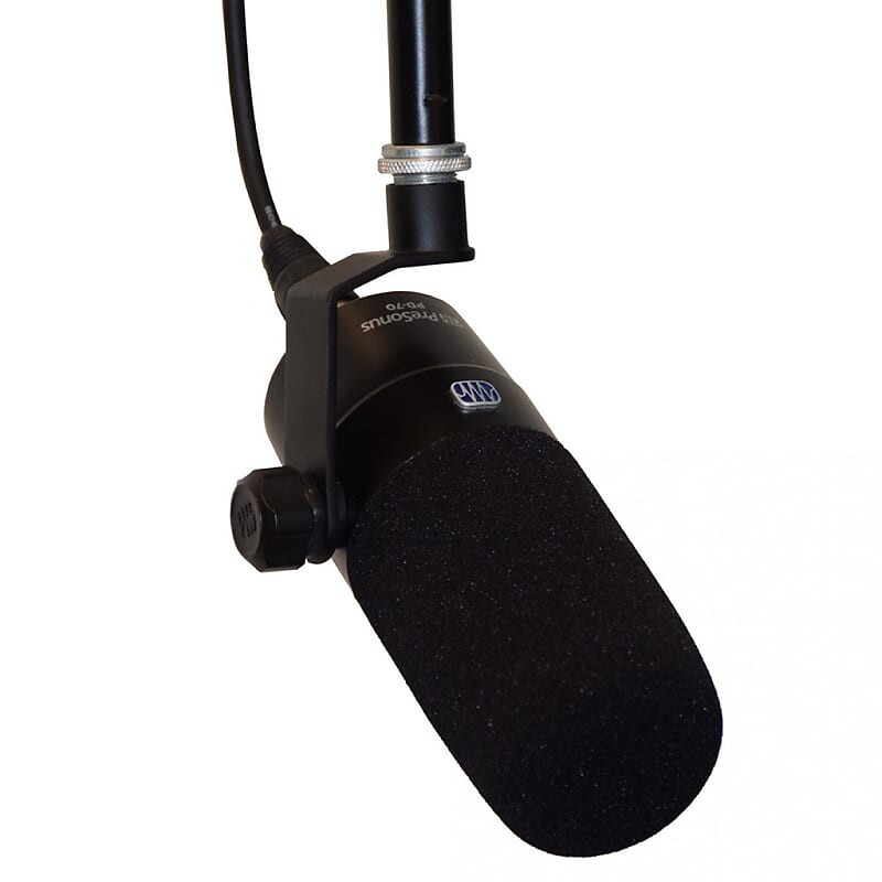 

Динамический микрофон PreSonus PD-70 ZOOM