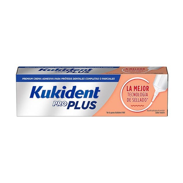 

Клей-крем Pro Plus 40 гр Kukident