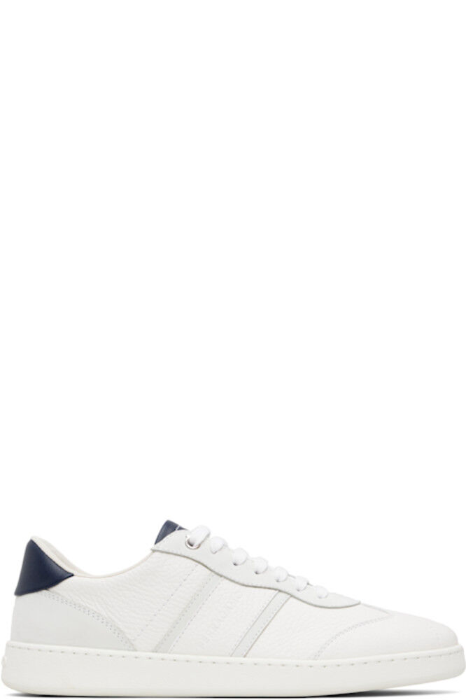 

Низкие фирменные кроссовки Off-White Ferragamo