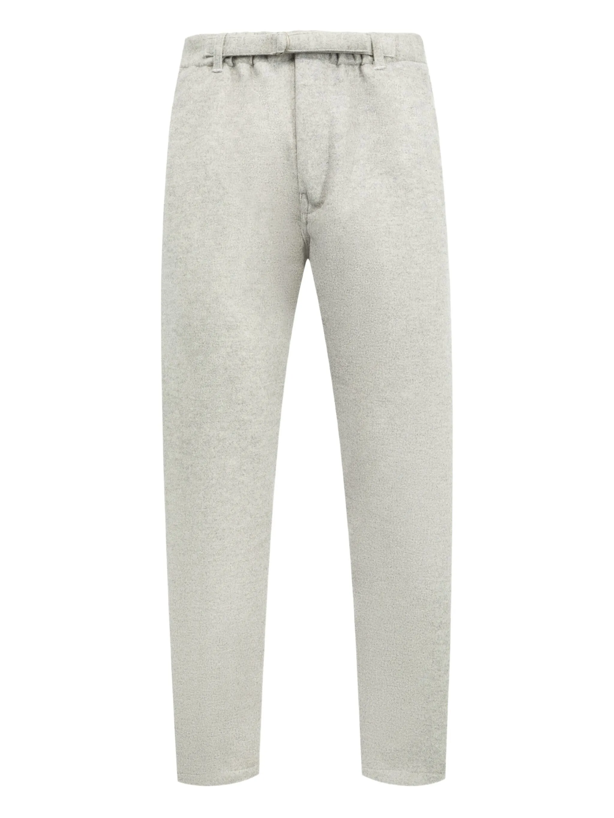 

Брюки с поясом Post O'Alls, серый