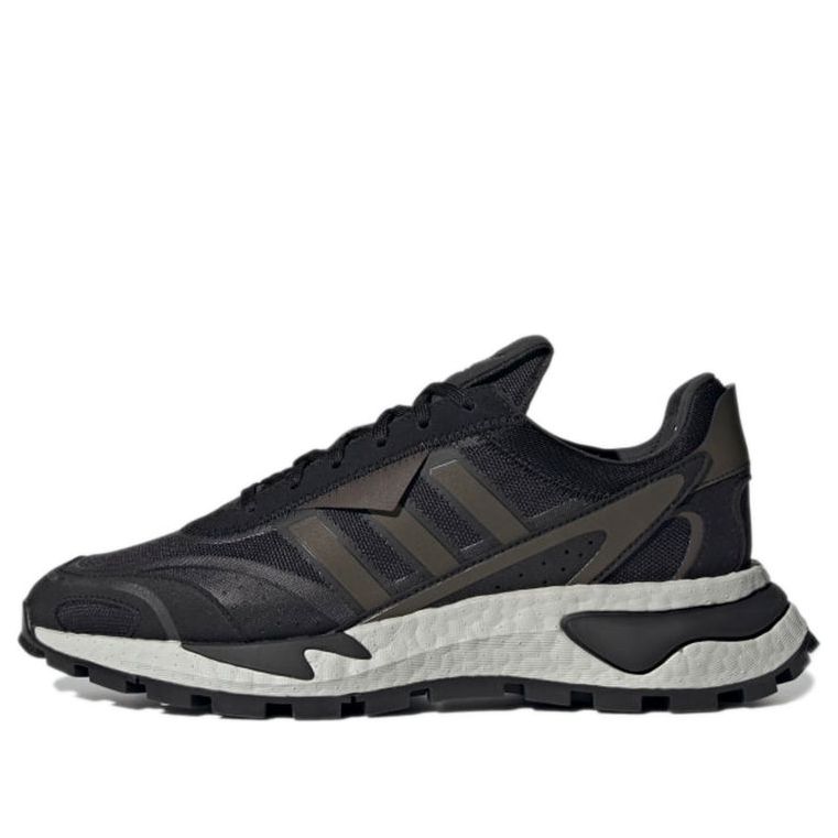 

Кроссовки adidas Retropy P9 'Ash Pearl Dash Green', черный