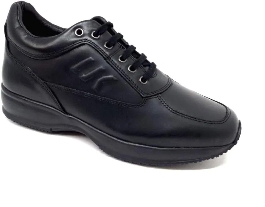 Кроссовки lumberjack Herren Raul Gymnastikschuhe, Black Cb001