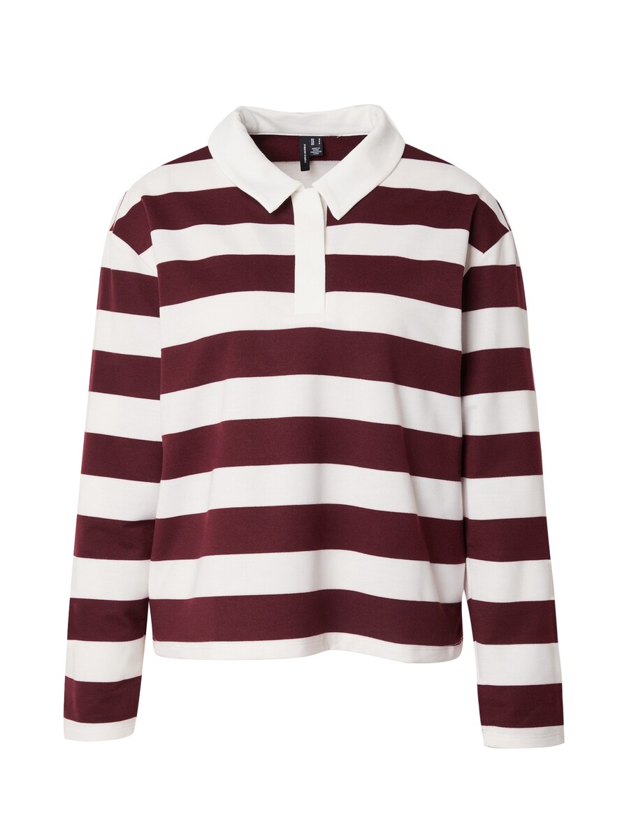 

Рубашка VERO MODA VMPERNILLE, цвет Wine red