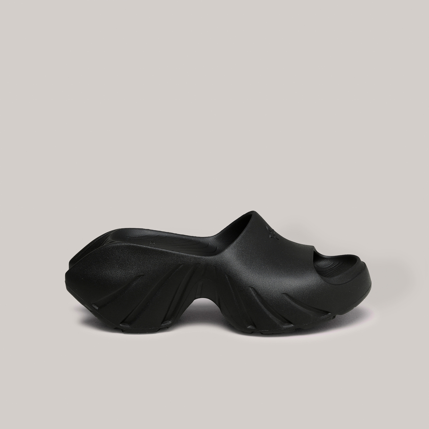 SMFK Женские бесшумные резиновые шлепанцы Graphite Black с магнитной коробкой для хранения, цвет Graphite Black-Comes with Magnetic Storage Box — фото 4