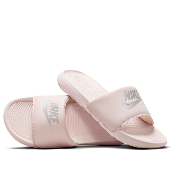 Тапочки victori one slide 'barely rose' Nike, розовый