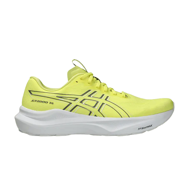 

Кроссовки Asics GT 2000 14, Citron Steel Grey