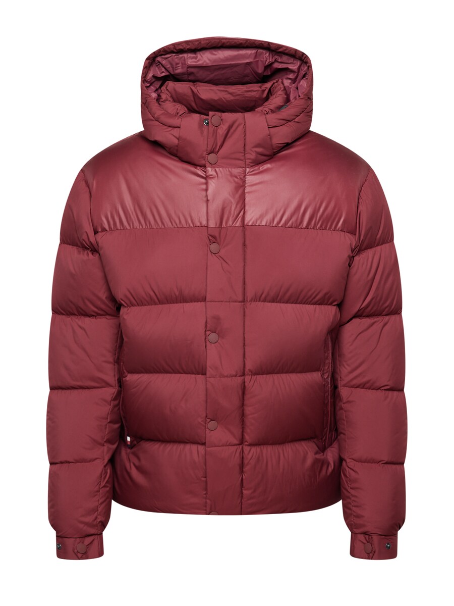 

Зимняя куртка TOMMY HILFIGER Winter Jacket, темно-красный