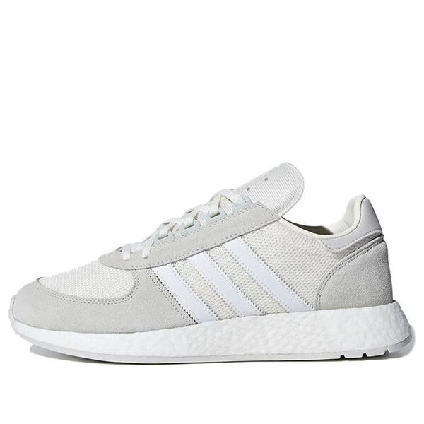 

Кроссовки марафон 5923 Adidas, белый