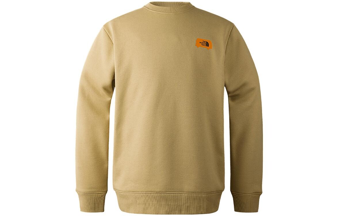 

Толстовка унисекс хаки The North Face, хаки