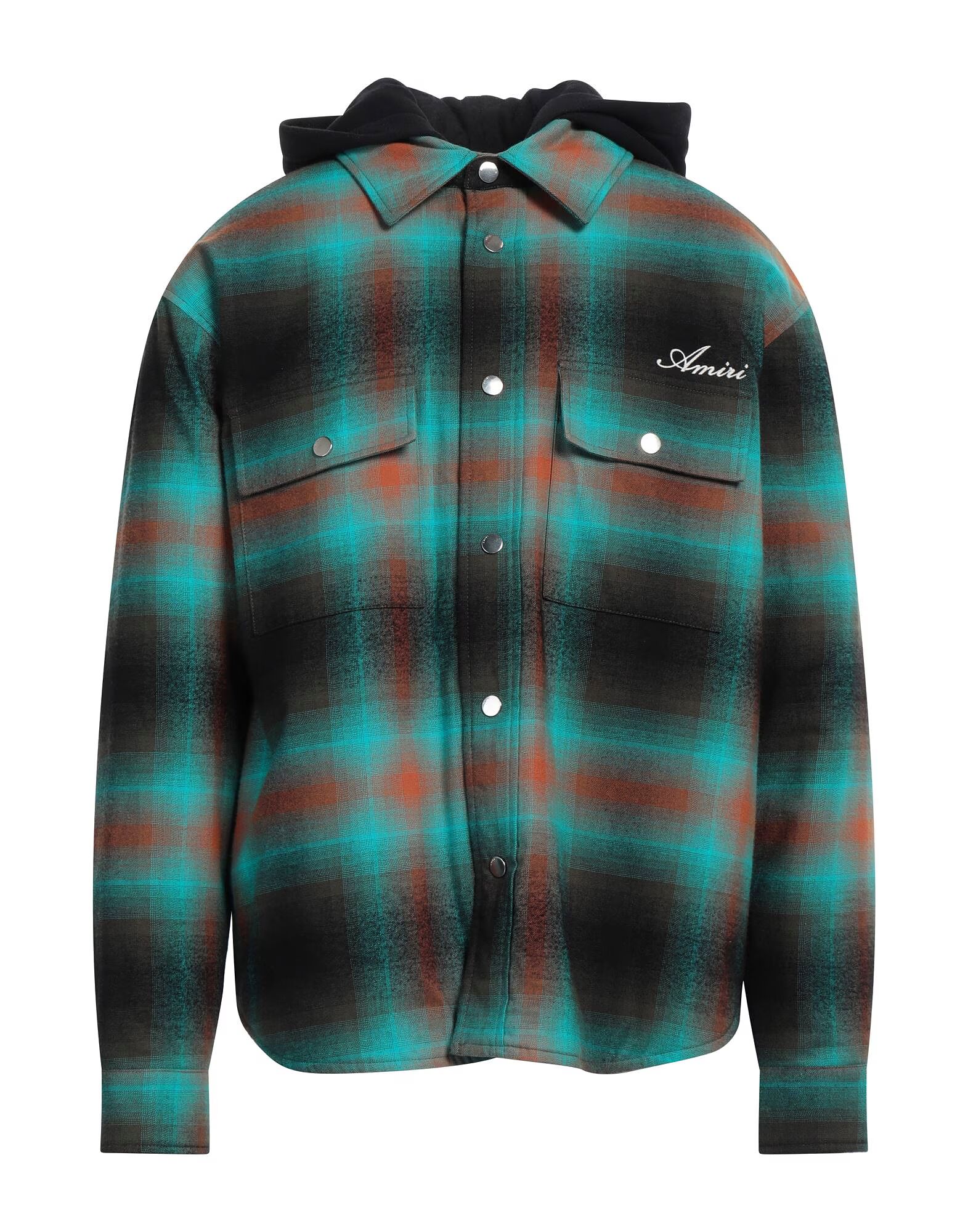 

Куртка Amiri, зеленый