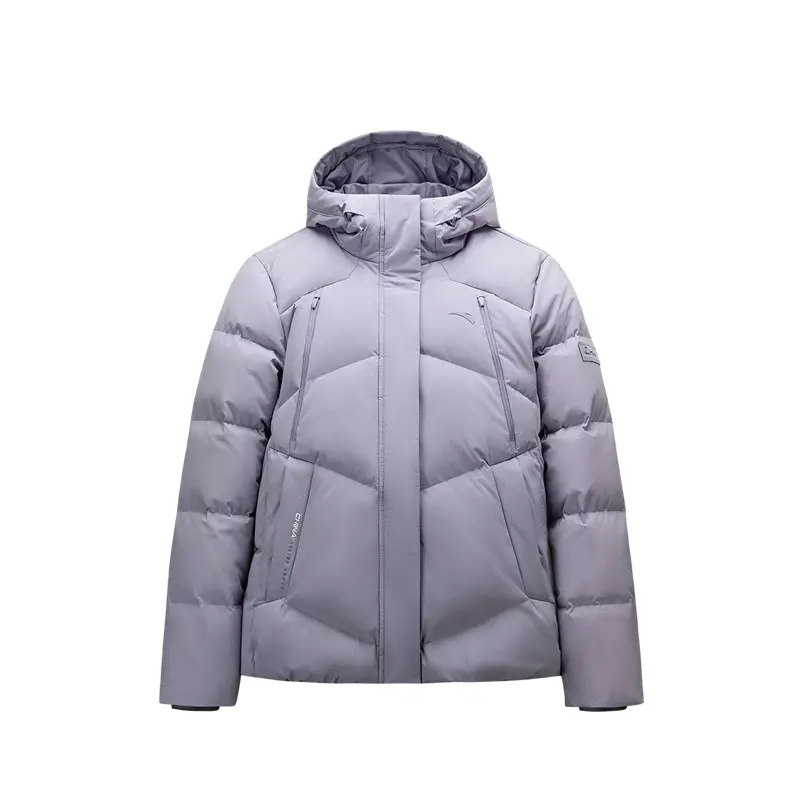 

Куртка пуховая женская Variety Training Collection ANTA, фиолетовый