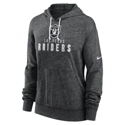 

Худи Nike Gym Vintage (NFL Las Vegas Raiders), черный