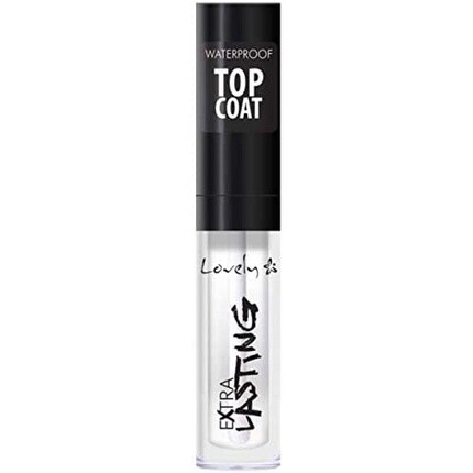 

Lovely Lip Gloss Extra Lasting Wtp Top Coat 6 мл, Lovely Makeup