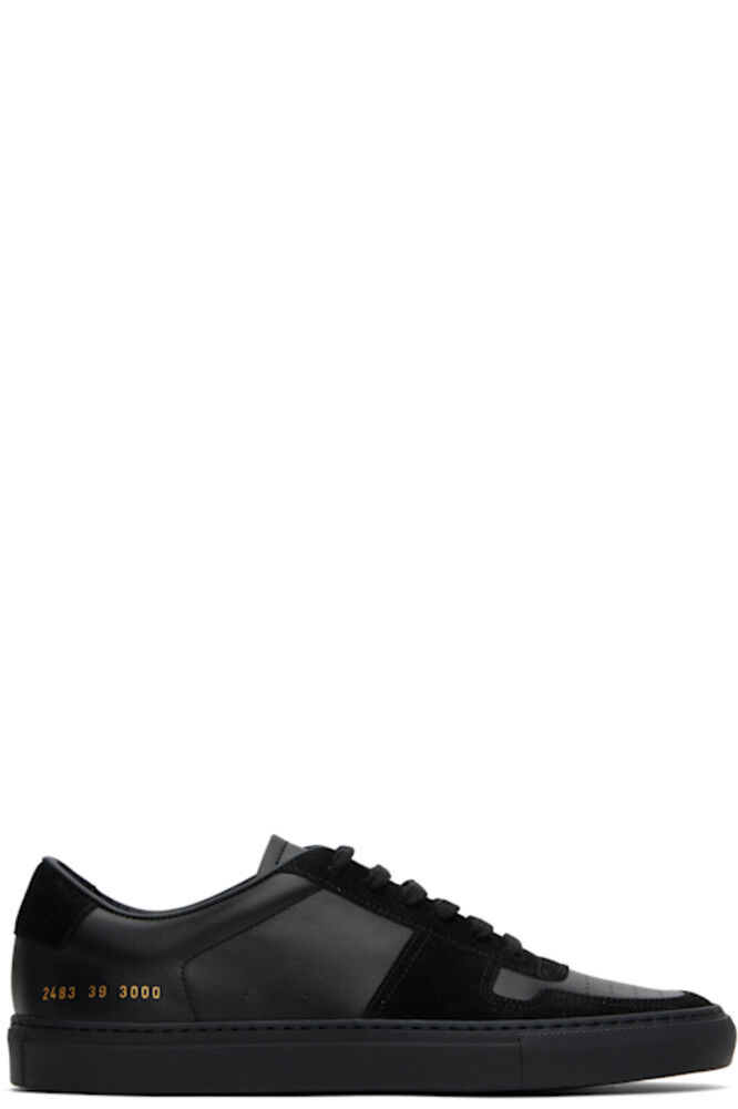 

Черные кроссовки BBall Duo Common Projects