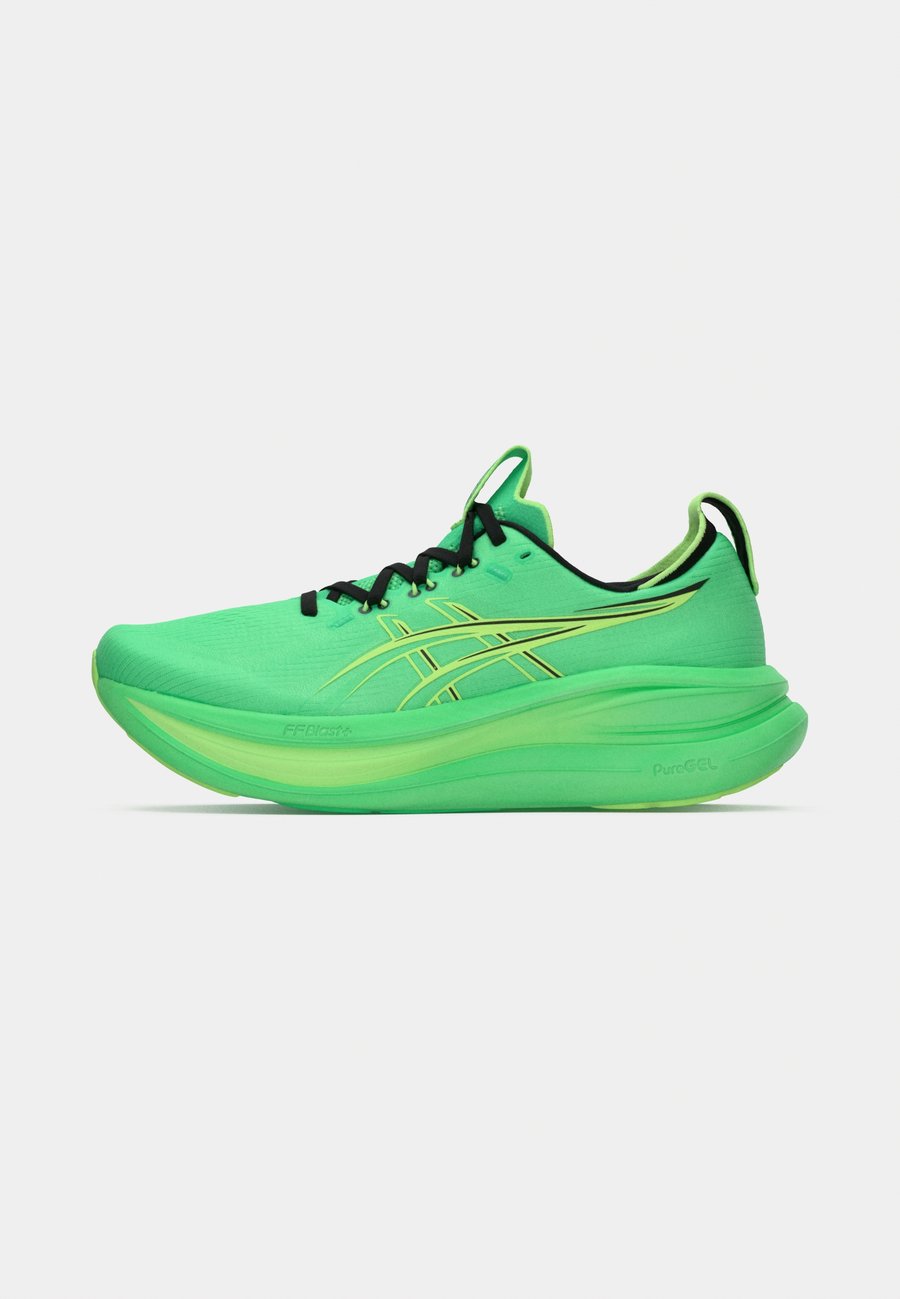 Кроссовки ASICS GEL NIMBUS 28, Vital Green/Illuminate Green/Green — фото 2