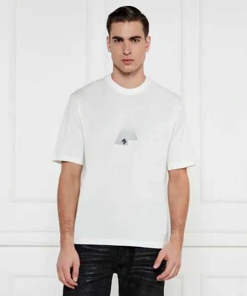 

Футболка Regular fit Armani Exchange, белый