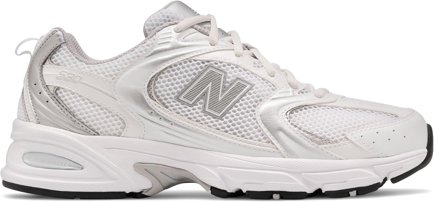 Мужские кроссовки для бега New Balance 1012 V1, белый — фото 2