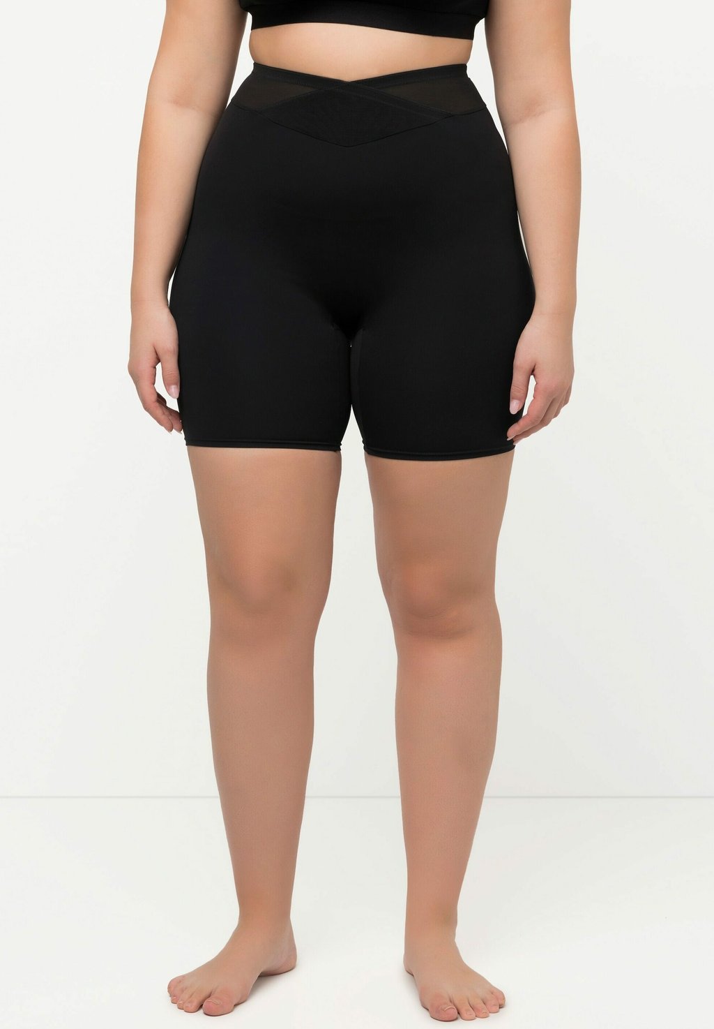 

Корректирующее белье PANTY WIDE WAISTBAND HIGH WAIST . Ulla Popken, черный