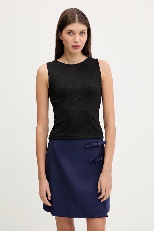 

Топ Hugo, черный