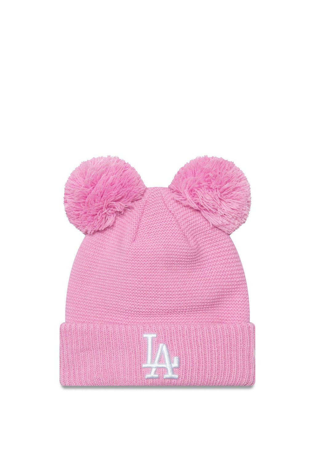 

Шапка LA MIT BOMMEL LOS ANGELES DODGERS TEAM LOGO New Era, розовый