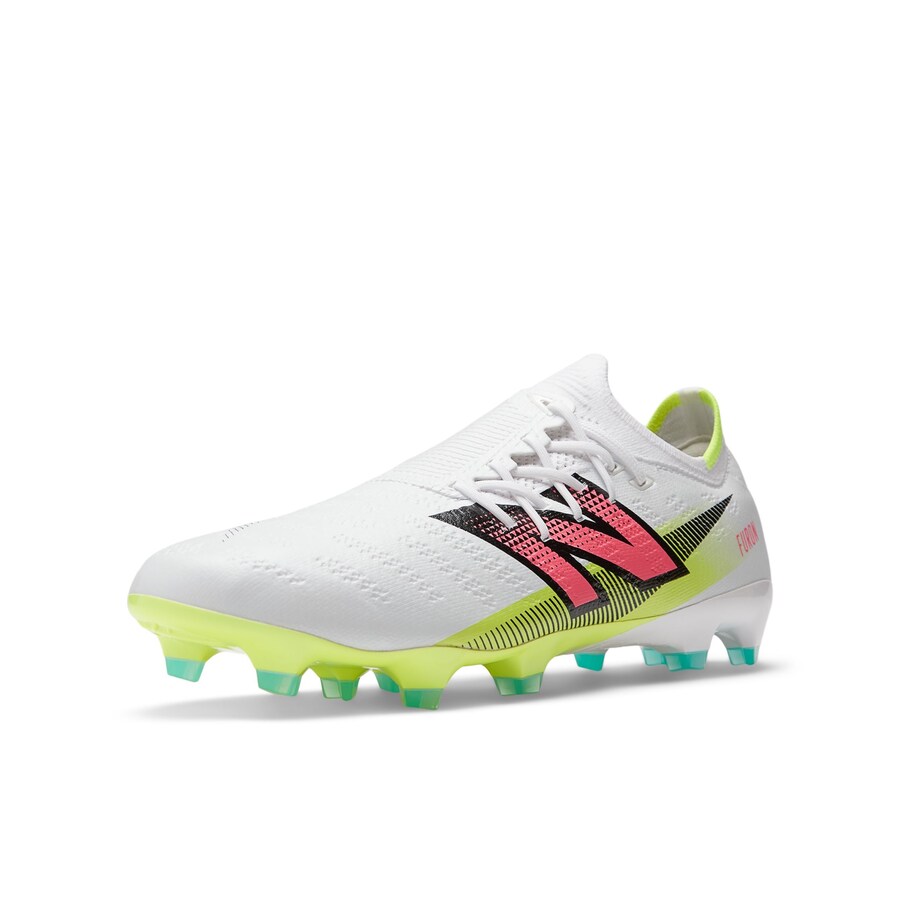

Футбольные бутсы new balance Furon 7+ Pro, белый