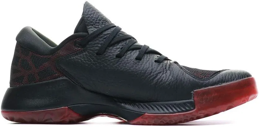 Мужские баскетбольные кроссовки Adidas Harden B/E Carbon/Hirblu/Multi-Coloured — фото 2
