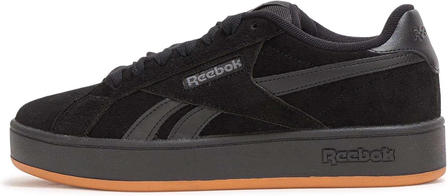 Кроссовки Reebok Unisex-Adult Retro Mega, черный — фото 2