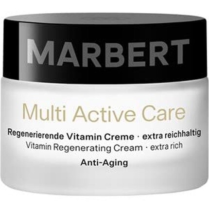 

Marbert Multi-Active Care Восстанавливающий витаминный крем 50 мл