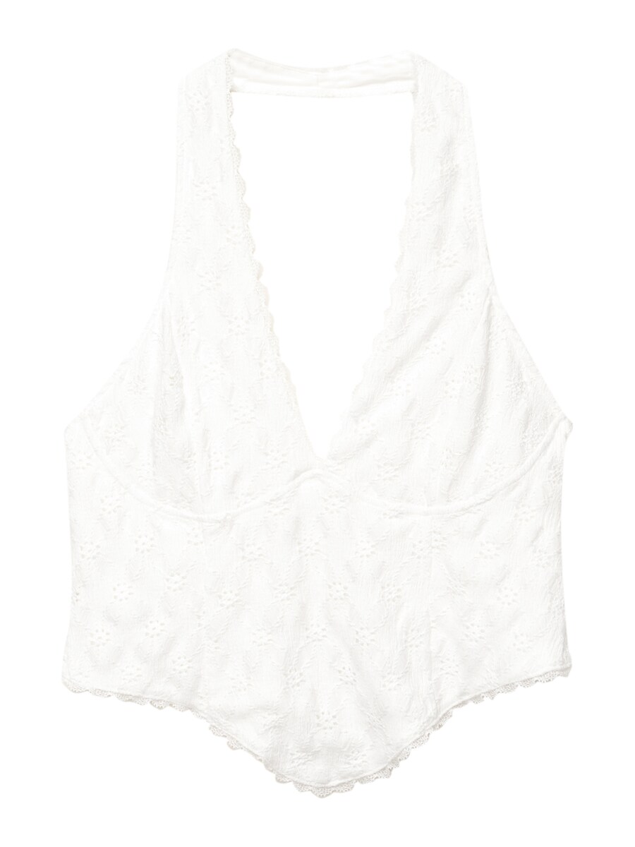

Топ Pull&Bear Pull&Bear , White