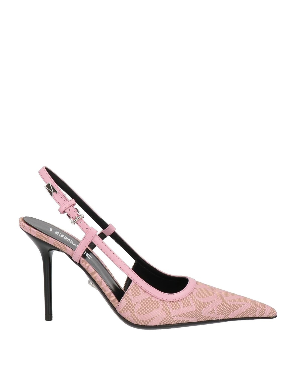 

Туфли Versace, розовый