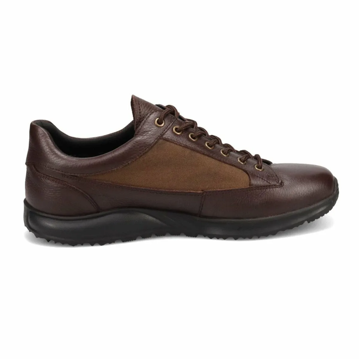Кроссовки Madras Walk из кожи GORE-TEX Madras Walk, D. Brown combo — фото 3