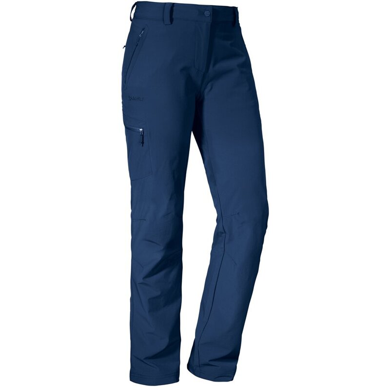 

Брюки непашные брюки аскона Schöffel, цвет dress blues