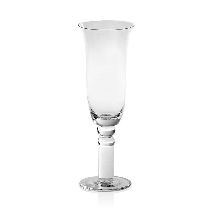 

Фужеры Puccinelli Classic Champagne Flute VIETRI, белый