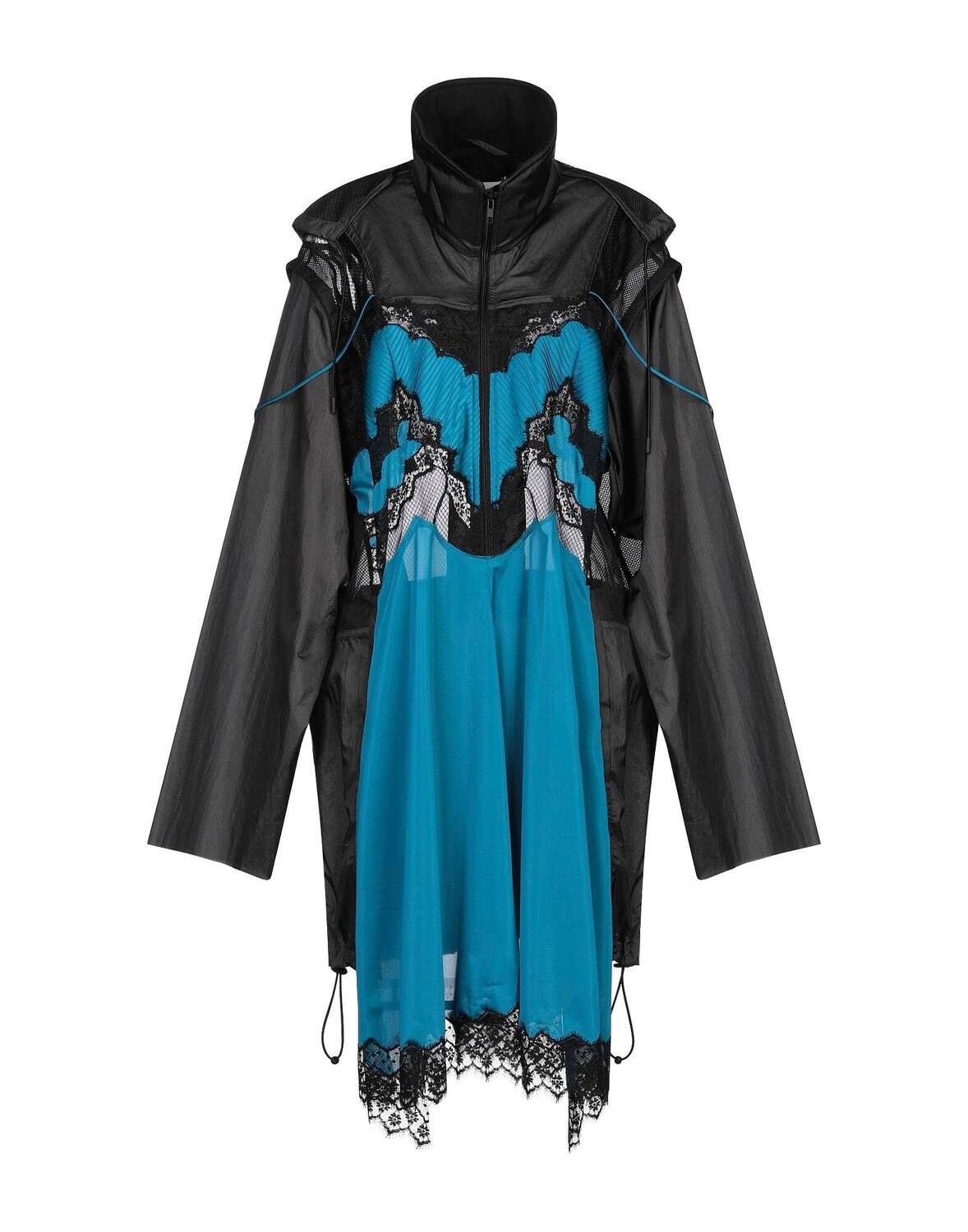 

Тренч Maison Margiela, черный