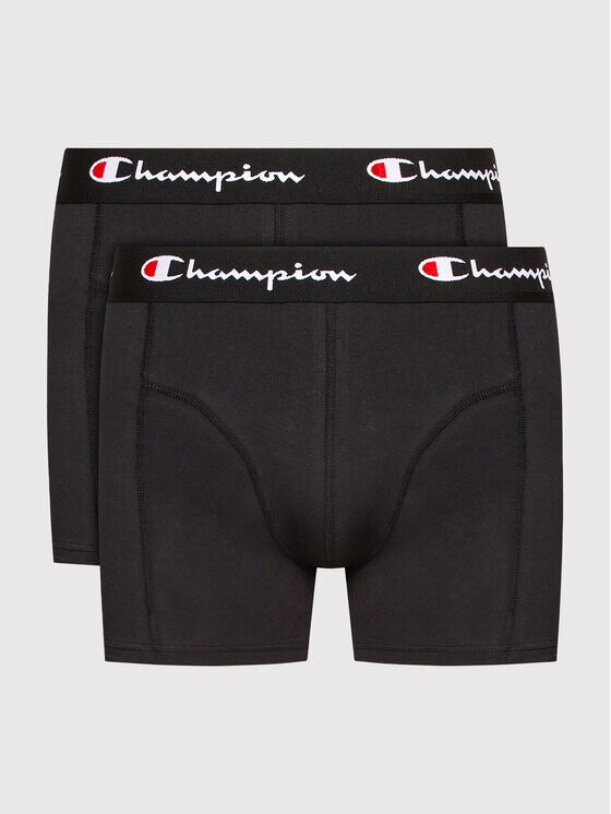 

Комплект из 2 боксеров Champion, черный