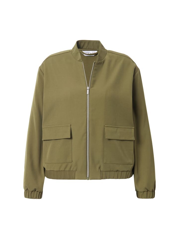 

Спортивная куртка Studio Untold Kurzjacke, цвет dunkles olive