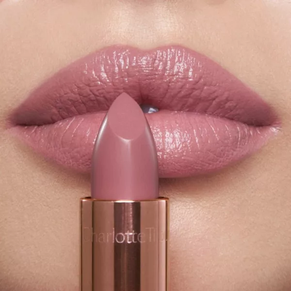 Помада Charlotte Tilbury K.I.S.S.I.N.G Pillow Talk Fair — фото 4