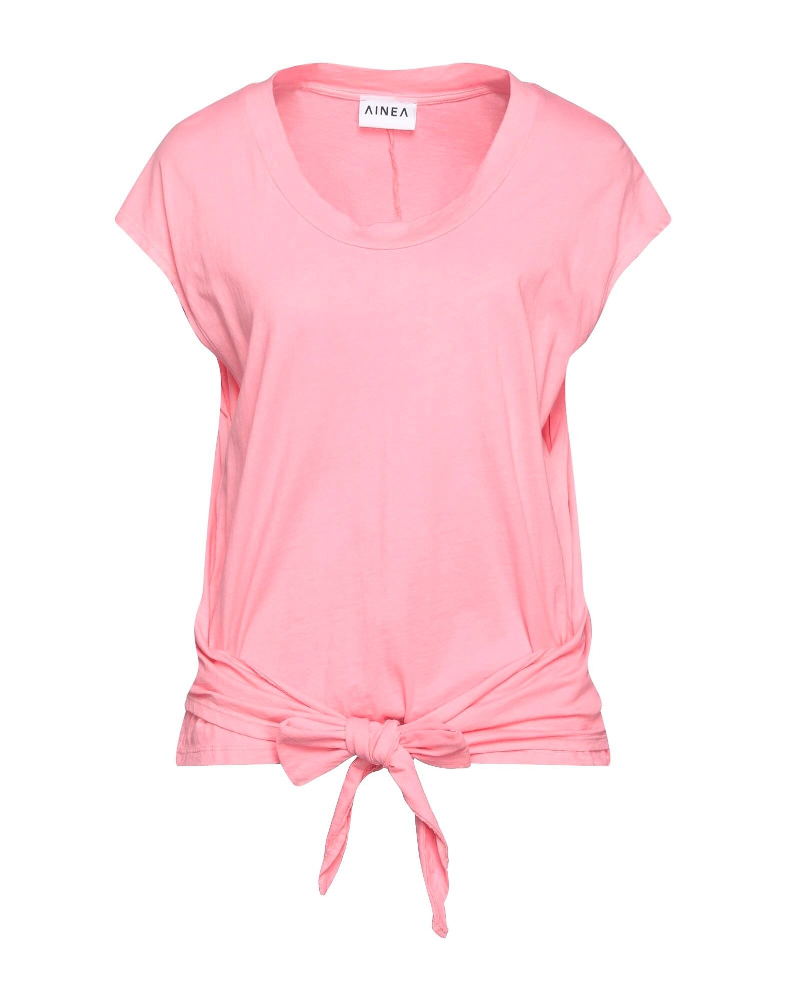 

Футболка Ainea, розовый