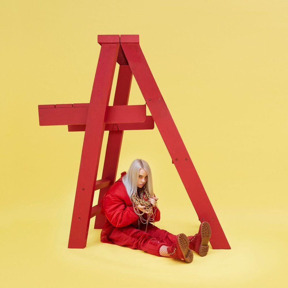 

Диск CD Don't Smile At Me - Billie Eilish