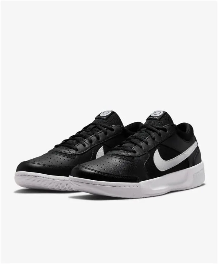 Мужские кроссовки Zoom Court Lite 3 Cly размера M Nike, белый — фото 4
