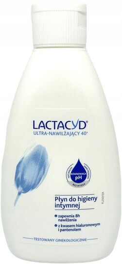 

Увлажняющая жидкость для интимной гигиены, 200 мл Lactacyd