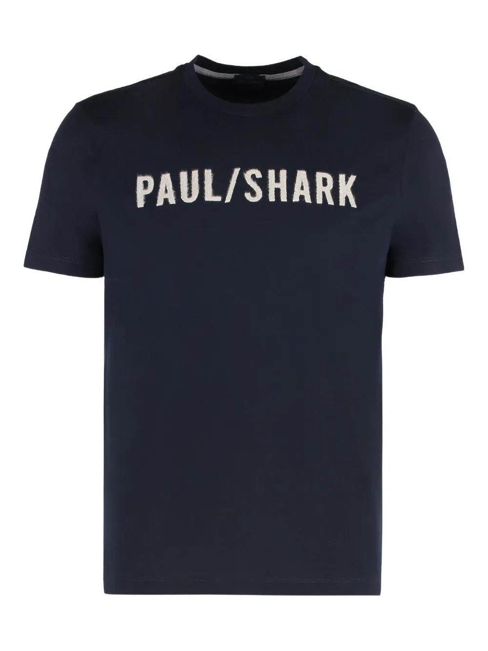 

Футболка с логотипом Paul & Shark, синий