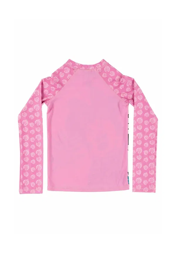 Купальный набор Minnie mouse schwimmset uv schutz 30 badeanzug badeset shirt und hose zweiteiler swimsuit Disney, розовый — фото 3