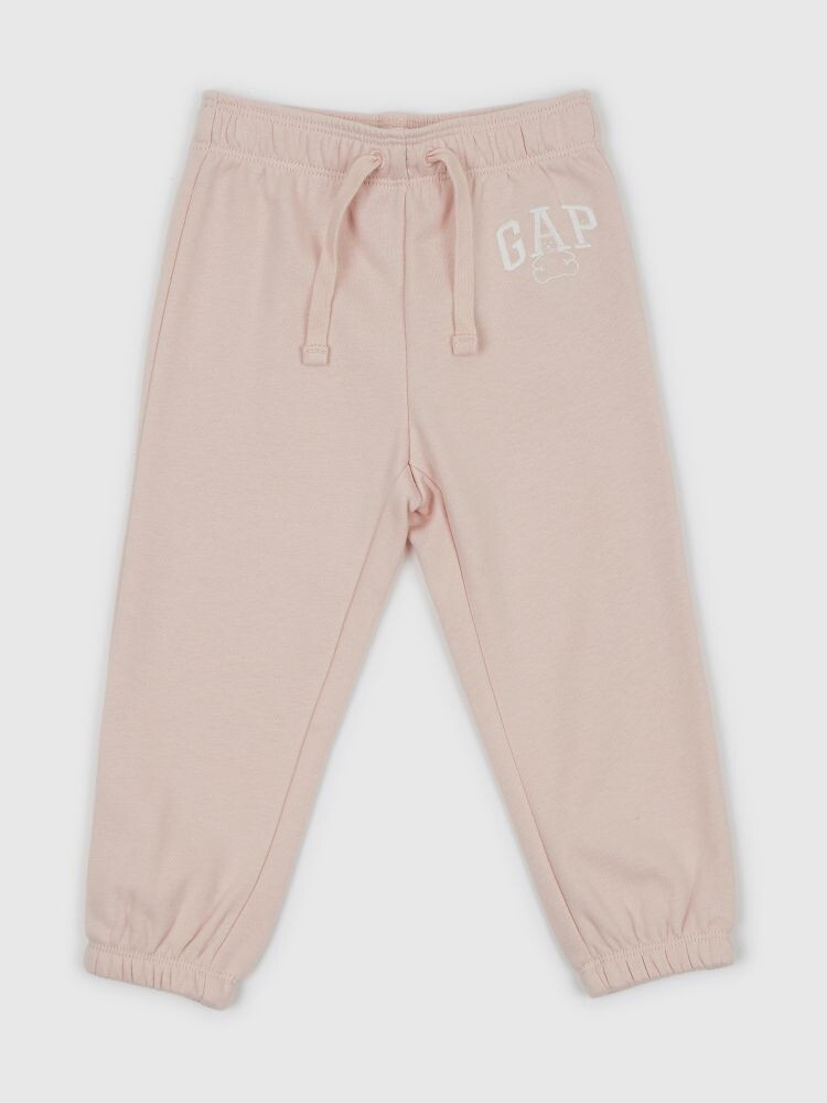 

Спортивные штаны с логотипом Gap, розовый