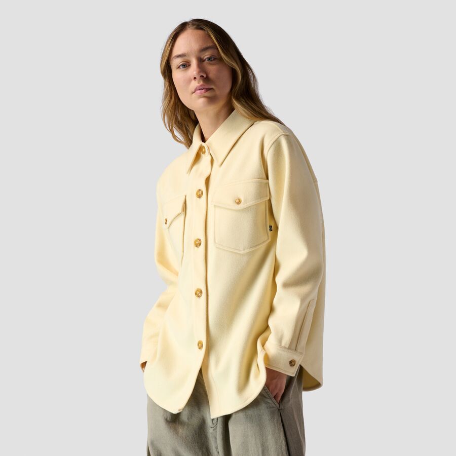 

Куртка Backcountry Shirt Backcountry, Bleached Sand