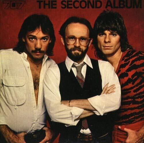 

CD диск 707: The Second Album